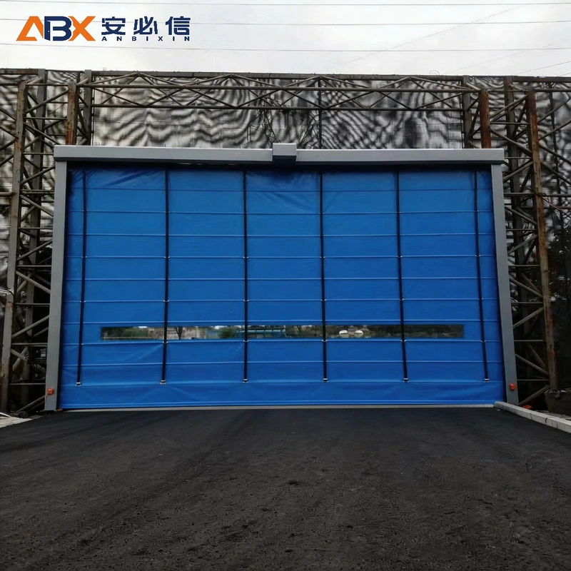 宜昌快速堆积门