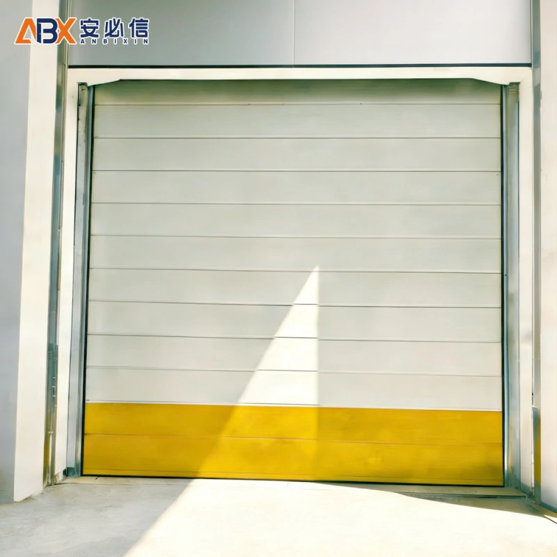 宜昌钢质滑升门