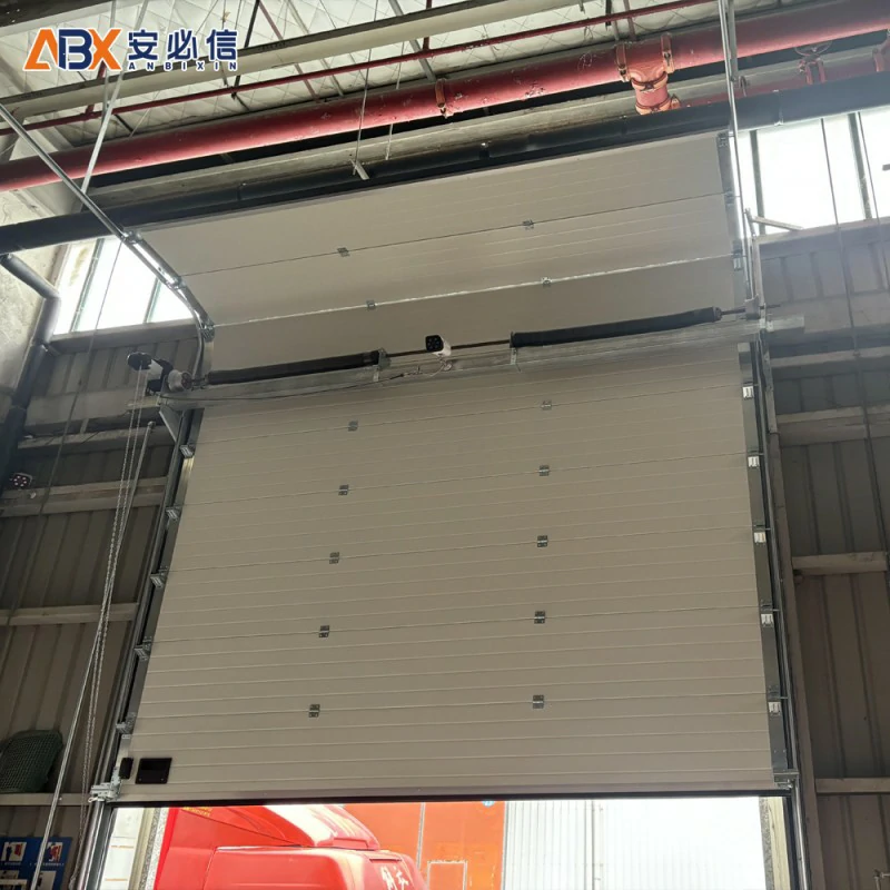 宜昌钢质提升门