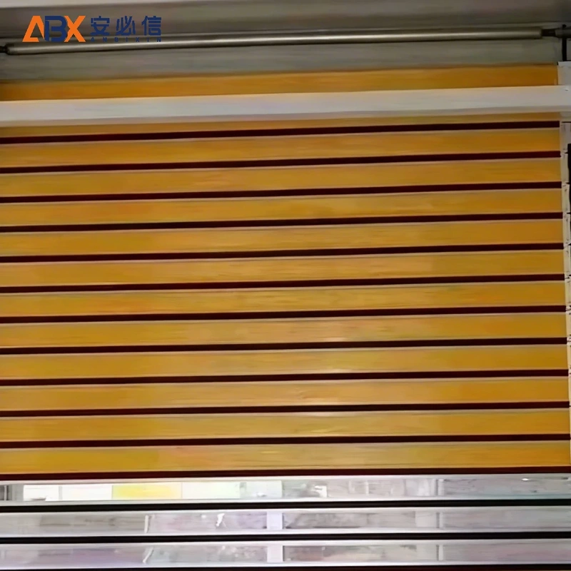 宜昌消防高速门